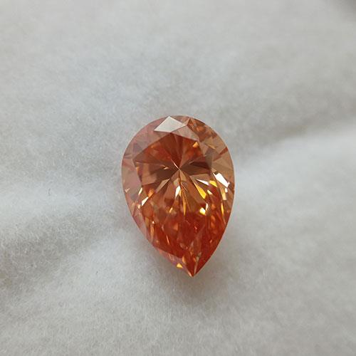 Pear Cut Diamond -3