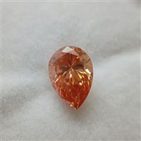 Pear Cut Diamond -3